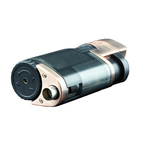 JetLine Mr. FatBoy Quad Torch Lighter