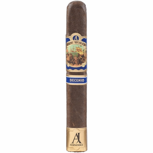 A.J. Fernandez New World Decenio Gordo (6" x 58)