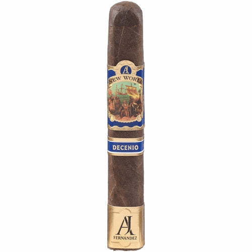 A.J. Fernandez New World Decenio Robusto (5.5" x 54)
