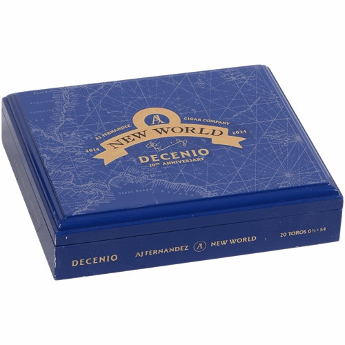 A.J. Fernandez New World Decenio Toro (6.5" x 54)