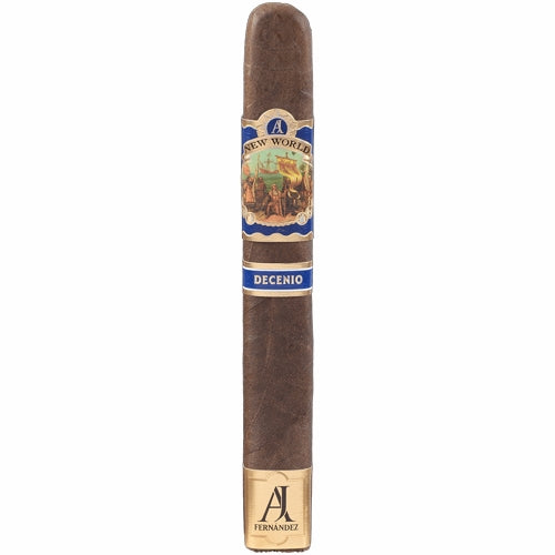 A.J. Fernandez New World Decenio Toro (6.5" x 54)