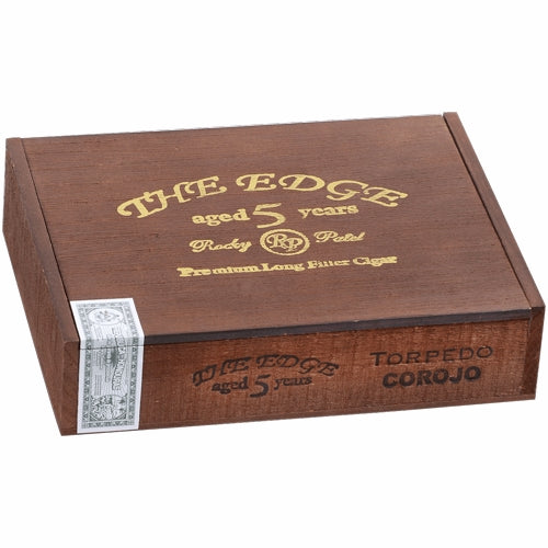 Rocky Patel The Edge Torpedo Corojo (6" x 52)