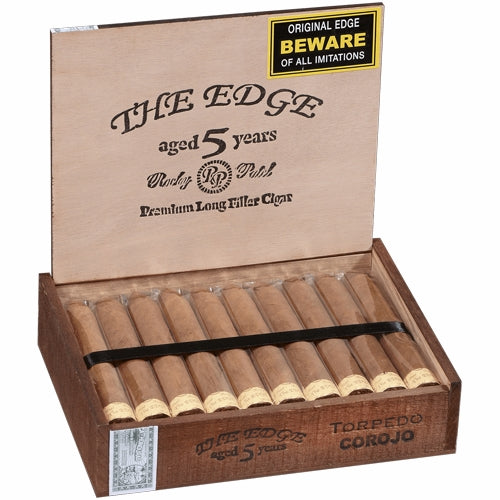 Rocky Patel The Edge Torpedo Corojo (6" x 52)
