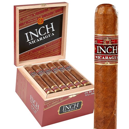 E.P. Carrillo INCH Nicaragua #60 (5.9&quot; x 60)