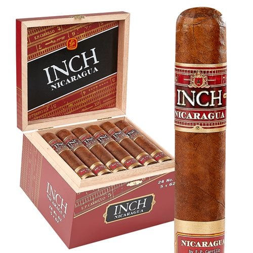 E.P. Carrillo INCH Nicaragua #62 (5&quot; x 62)