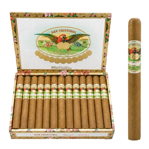 San Cristobal Elegancia Churchill (7" x 50)