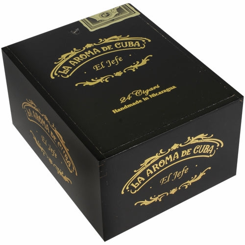 La Aroma de Cuba El Jefe (7" x 58)