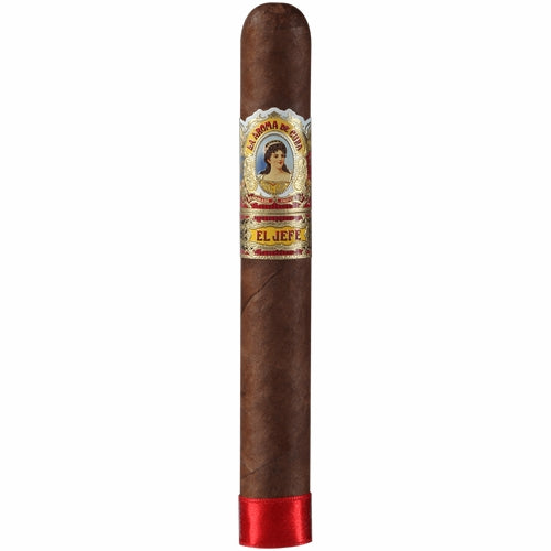 La Aroma de Cuba El Jefe (7" x 58)