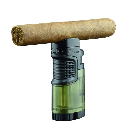 JetLine FatBoy Triple Torch Lighter