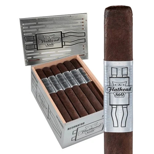 CAO Flathead V860 Resonator Super Gigante (8&quot; x 60)