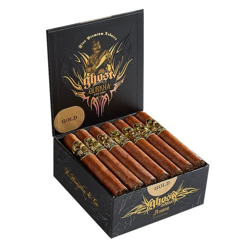 Gurkha Ghost Gold Asura (6&quot; x 54)