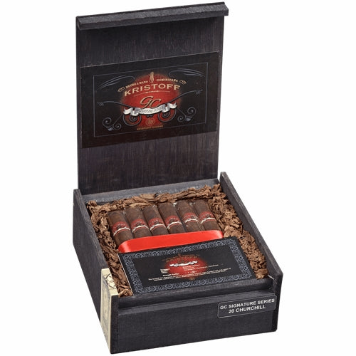 Kristoff GC Signature Series Churchill (7" x 50)