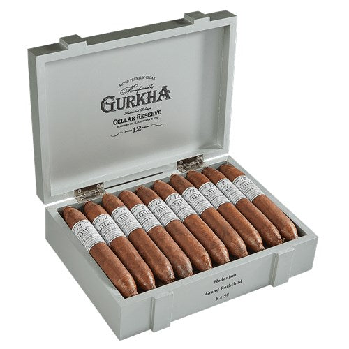 Gurkha Cellar Reserve Platinum Hedonism (6.0&quot; x 58)