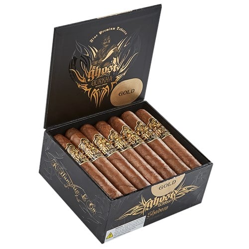 Gurkha Ghost Gold Shadow (5&quot; x 52)