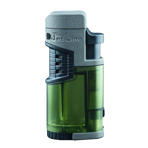 JetLine Mr. FatBoy Quad Torch Lighter