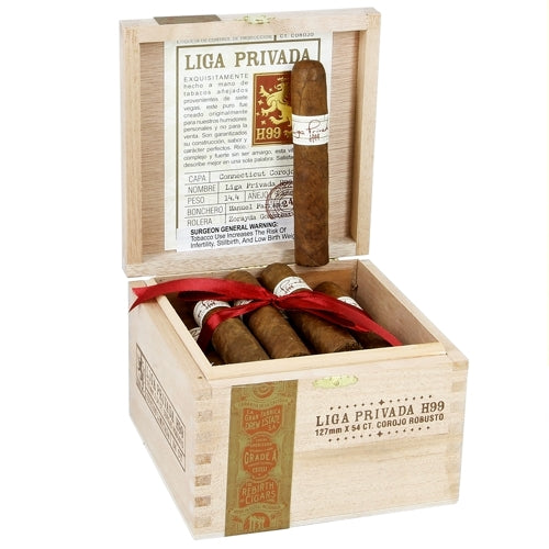 Liga Privada H99 Robusto (5&quot; x 54)