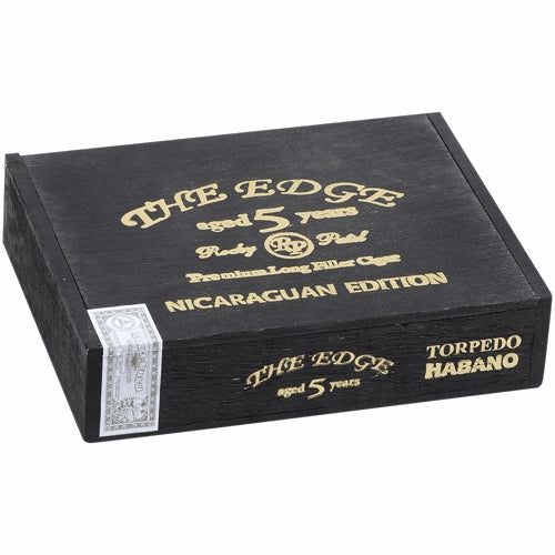 Rocky Patel Edge Habano Torpedo (6" x 52)