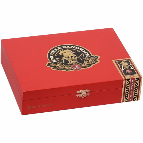 Knuckle Sandwich Habano Toro H (6" x 54)