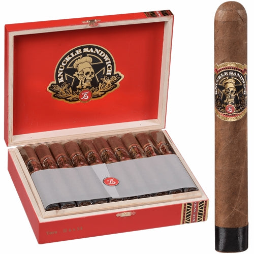 Knuckle Sandwich Habano Toro H (6" x 54)