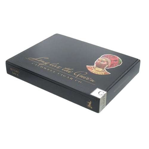 Caldwell Long Live The Queen Maduro Queen's Chalice (6" x 54)