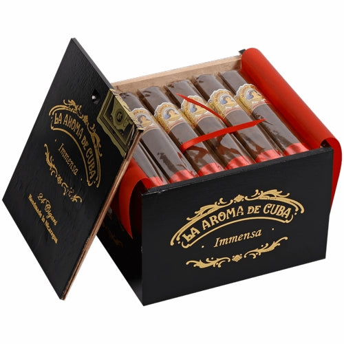 La Aroma de Cuba Immensa (5.7" x 60)
