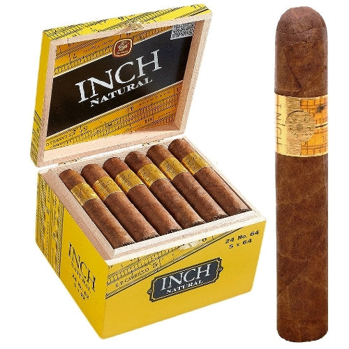 E.P. Carrillo INCH Natural #64 (6.1" x 64)