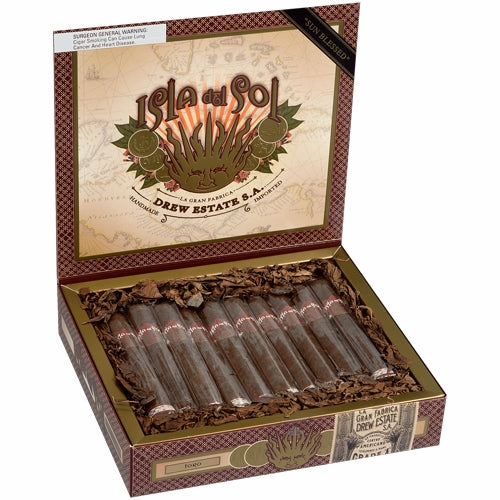 Drew Estate Isla del Sol Toro (6.0" x 52)
