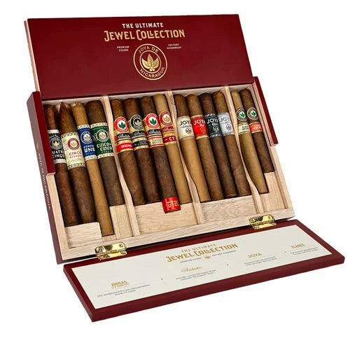 Joya de Nicaragua Jewel Collection - 14 Cigars