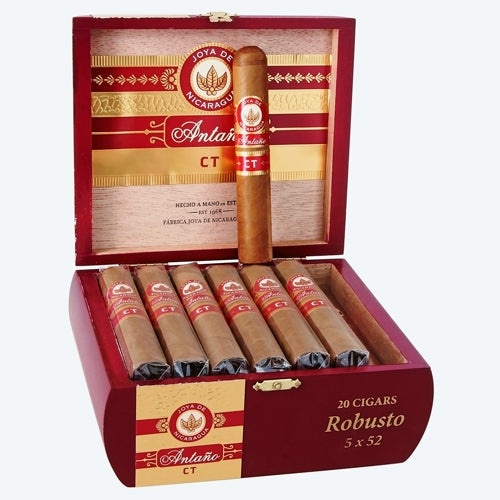 Joya de Nicaragua Antaño Connecticut Robusto (5&quot; x 52)