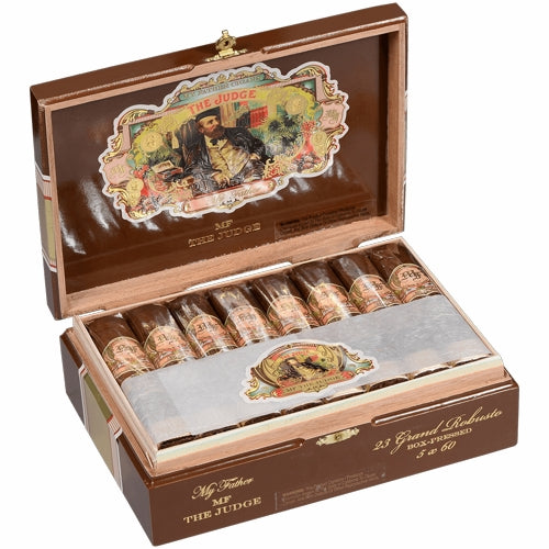 My Father The Judge Grand Robusto (5.0" x 60)