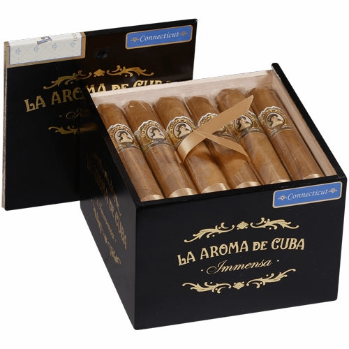 La Aroma de Cuba Connecticut Immensa (5.7" x 60)