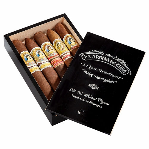 La Aroma de Cuba 5-Cigar Sampler