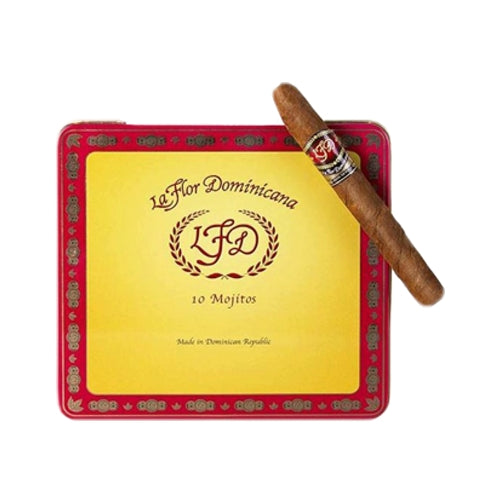 La Flor Dominicana Mojito Cigarillo (4" x 30)