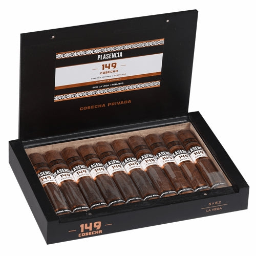 Plasencia Cosecha 149 La Vega (5&quot; x 52) Box of 10