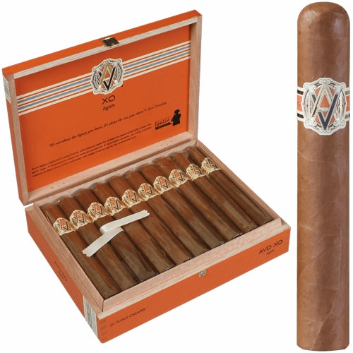 AVO XO Legato Toro (6" x 54)