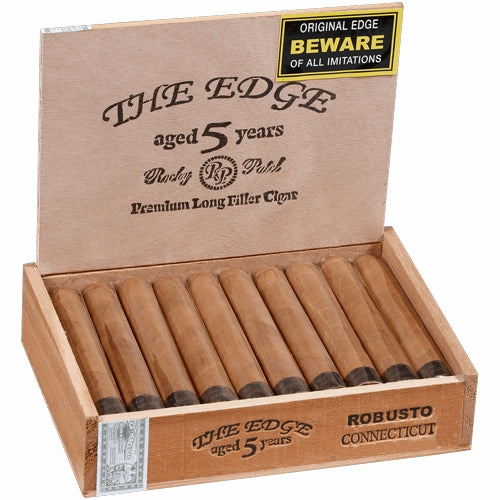 Rocky Patel The Edge Connecticut "Lite" Robusto (5.5" x 50)