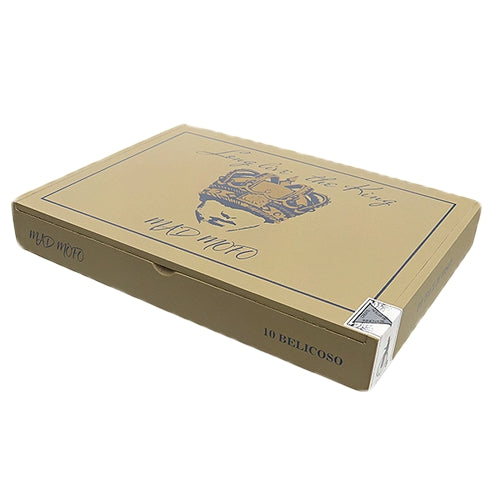 Caldwell Long Live The King Mad Mofo Maduro Belicoso (5.5" x 52)