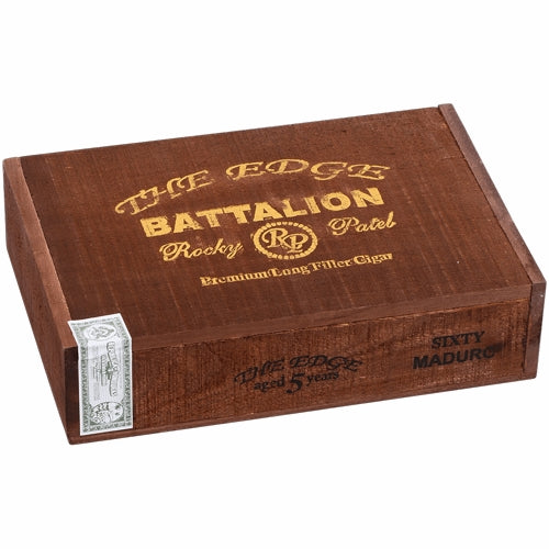 Rocky Patel The Edge Battalion Maduro Gordo (6" x 60)