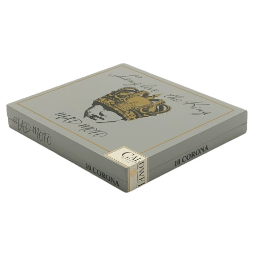 Caldwell Long Live The King Mad Mofo Habano Corona (5.75" x 43)