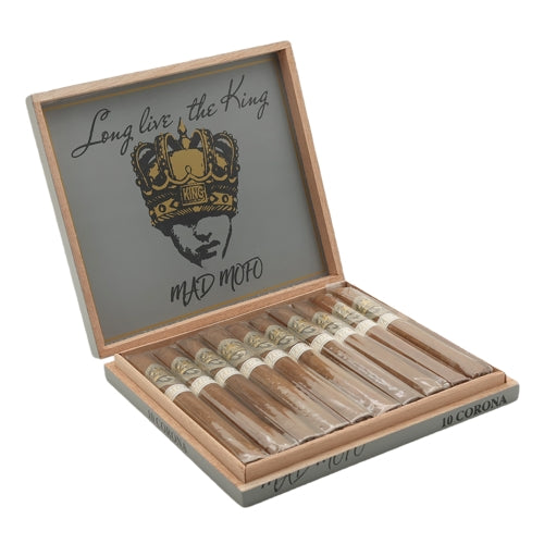 Caldwell Long Live The King Mad Mofo Habano Corona (5.75" x 43)