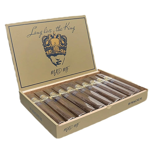 Caldwell Long Live The King Mad Mofo Maduro Magnum (6" x 60)