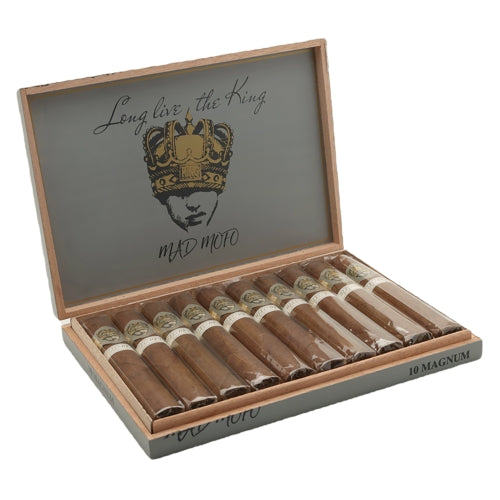 Caldwell Long Live The King Mad Mofo Habano Magnum (6" x 60)