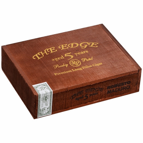 Rocky Patel The Edge Robusto Maduro (5.5" x 50)