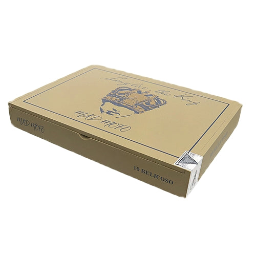 Caldwell Long Live The King Mad Mofo Maduro Super Toro (6" x 54)