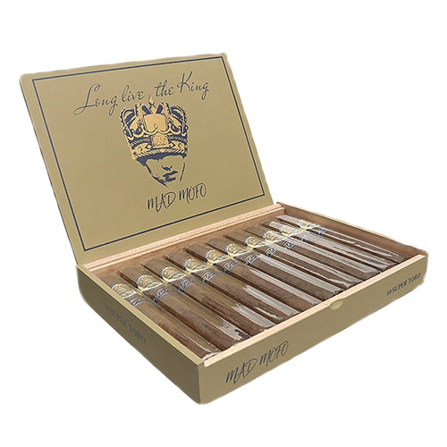 Caldwell Long Live The King Mad Mofo Maduro Super Toro (6" x 54)
