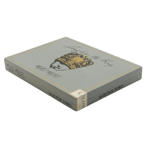 Caldwell Long Live The King Mad Mofo Habano Super Toro (6" x 54)