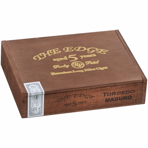 Rocky Patel The Edge Torpedo Maduro (6" x 52)