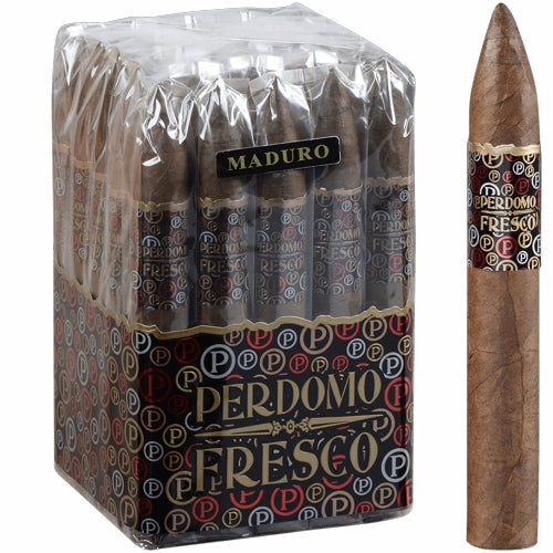 Perdomo Fresco Maduro Torpedo - Bundle of 25