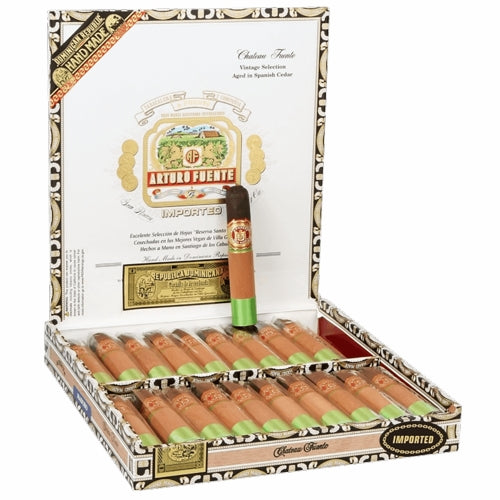 Arturo Fuente Chateau Maduro (4.5&quot; x 50)