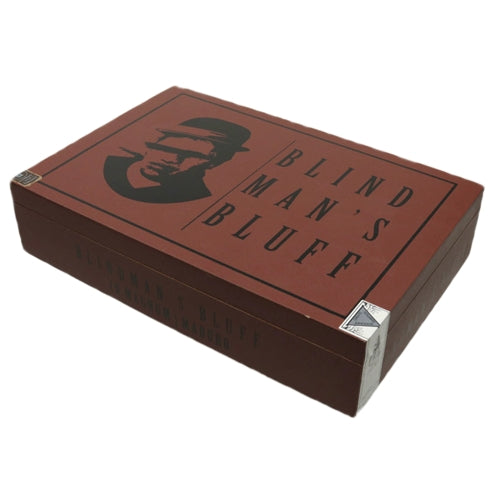 Caldwell Blind Man's Bluff Maduro Magnum (6" x 60)